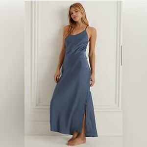 Marks & Spencer Rosie Satin Long Chemise